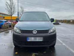 Blau Gebraucht 2014 VW Caddy Van / Kleinbus | 6.950 € (Fairer Preis)