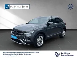 Grau Gebraucht 2025 VW T-Roc Style SUV | 31.560 € (Guter Preis)