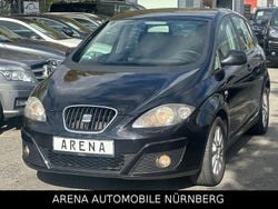 Schwarz Gebraucht 2011 Seat Altea Copa Van / Kleinbus | 2.999 € (Guter Preis)