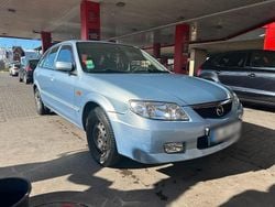 Blau Gebraucht 2001 Mazda 323F Kombi | 1.500 € (Fairer Preis)