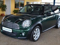 Grün Gebraucht 2012 Mini Cooper Clubman Kombi | 8.880 € (Teuer)