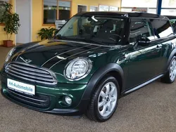 Grün Gebraucht 2012 Mini Cooper Clubman Kombi | 8.880 € (Teuer)