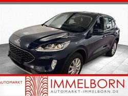 Blau Gebraucht 2022 Ford Kuga Cool & Connect SUV | 19.450 € (Superpreis)