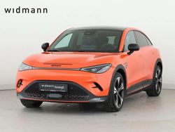 Orange Gebraucht 2025 Smart #3 Brabus SUV | 48.990 € (Teuer)
