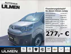Grau Gebraucht 2022 Citroën Jumpy Van / Kleinbus | 24.950 € (Fairer Preis)