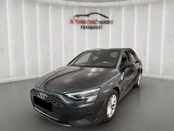 Grau Gebraucht 2021 Audi A3 Sport Kombi | 17.500 € (Guter Preis)