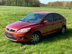 Orange Gebraucht 2009 Ford Focus Style Limousine | 1.250 € (Superpreis)