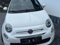Weiß Gebraucht 2020 Fiat 500 Kleinwagen | 9.500 € (Guter Preis)