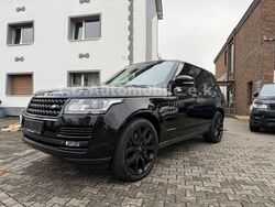 Schwarz Gebraucht 2014 Land Rover Range Rover Autobiography SUV | 29.900 € (Superpreis)