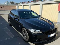 Schwarz Gebraucht 2014 BMW 535 M Sport Kombi | 15.000 € (Fairer Preis)