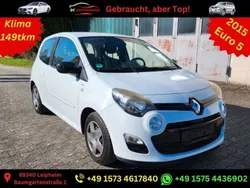 Weiß Gebraucht 2015 Renault Twingo Initiale Paris Kleinwagen | 1.490 € (Superpreis)