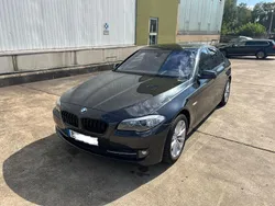 Grau Gebraucht 2011 BMW 523 Sport Line Limousine | 12.200 € (Fairer Preis)