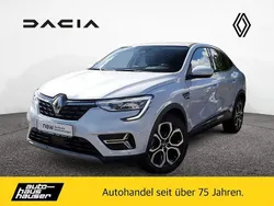 Weiß Gebraucht 2023 Renault Arkana Techno SUV | 23.850 € (Guter Preis)