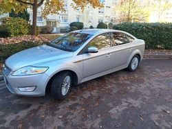 Silber Gebraucht 2008 Ford Mondeo Titanium Limousine | 5.000 € (Etwas zu teuer)
