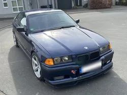Blau Gebraucht 1994 BMW 325 M Sport Coupé | 14.325 €