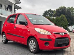 Rot Gebraucht 2008 Hyundai i10 Kleinwagen | 2.300 € (Fairer Preis)