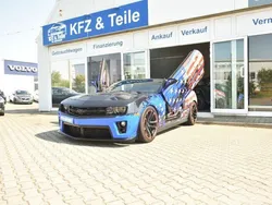 Schwarz Gebraucht 2014 Chevrolet Camaro ZL1 | 69.980 €