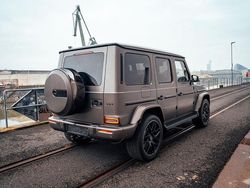 Braun Neu 2025 Mercedes G63 AMG AMG SUV | 267.738 € (Teuer)