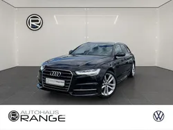 Schwarz Gebraucht 2018 Audi A6 Design Kombi | 24.980 € (Fairer Preis)