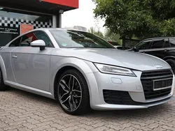 Silber Gebraucht 2014 Audi TT Sport Coupé | 21.500 € (Fairer Preis)