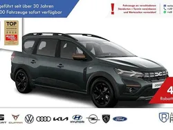 Zedergrün metallic/grün Neu 2025 Dacia Jogger Extreme Kombi | 23.390 € (Fairer Preis)