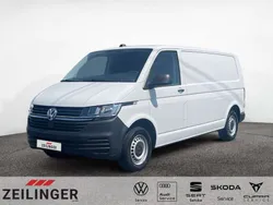 Candyweiß Gebraucht 2023 VW T6.1 Van | 31.444 €