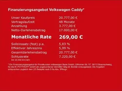 VW Caddy