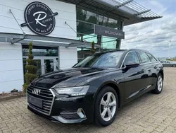 Grau Gebraucht 2019 Audi A6 Sport Kombi | 30.900 € (Fairer Preis)