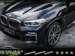 Schwarz Gebraucht 2019 BMW X3 Performance SUV | 39.400 € (Guter Preis)