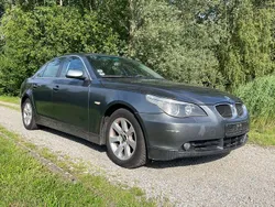 Titangrau ii metallic Gebraucht 2006 BMW 525 Sport Line Limousine | 2.990 € (Guter Preis)