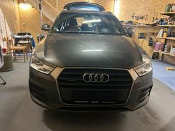 Grau Gebraucht 2016 Audi Q3 S-line plus SUV | 12.200 € (Fairer Preis)
