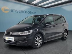 Schwarz Gebraucht 2025 VW Touran Van / Kleinbus | 49.099 €