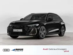 Mythosschwarz Gebraucht 2024 Audi A5 Edition .1 Coupé | 45.890 € (Superpreis)