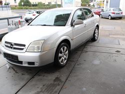 Silber Gebraucht 2003 Opel Vectra Limousine | 999 € (Fairer Preis)