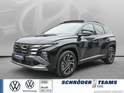 Schwarz Neu 2025 Hyundai Tucson Prime SUV | 44.890 € (Teuer)