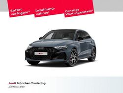 Grau Neu 2025 Audi RS3 Sportback Sport Kleinwagen | 70.193 € (Guter Preis)
