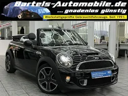 Schwarz Gebraucht 2013 Mini Cooper S Cabriolet Chili Cabrio | 14.840 € (Teuer)