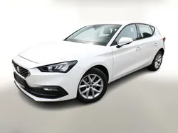 Candy weiß Gebraucht 2021 Seat Leon | 17.862 € (Fairer Preis)