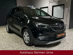 Schwarz Gebraucht 2016 Opel Mokka X Innovation SUV | 9.990 € (Etwas zu teuer)