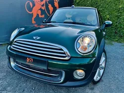 Grün Gebraucht 2012 Mini Cooper Cabriolet Cabrio | 8.490 € (Fairer Preis)