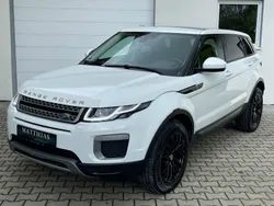 Weiß Gebraucht 2016 Land Rover Range Rover evoque SE SUV | 15.999 € (Guter Preis)