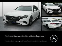 Unilack polarweiß Gebraucht 2024 Mercedes E300 Avantgarde Kombi | 48.784 € (Guter Preis)