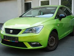Verde lima Gebraucht 2015 Seat Ibiza SC Style Kleinwagen | 4.690 € (Guter Preis)