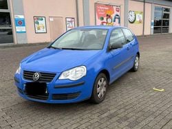Blau Gebraucht 2008 VW Polo Comfortline Limousine | 4.600 € (Guter Preis)