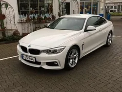 Weiß Gebraucht 2014 BMW 420 Coupé | 15.990 € (Fairer Preis)