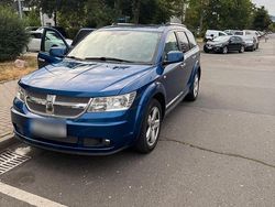 Blau Gebraucht 2010 Dodge Journey SUV | 6.200 € (Guter Preis)