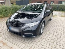 Schwarz Gebraucht 2012 Honda Civic Sport Limousine | 6.800 € (Superpreis)