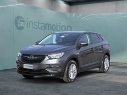 Grau Gebraucht 2022 Opel Grandland X Edition SUV | 19.530 € (Guter Preis)