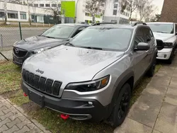 Silber Gebraucht 2021 Jeep Cherokee Trailhawk SUV | 22.500 €