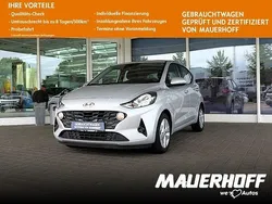 Silber Gebraucht 2021 Hyundai i10 Trend Kleinwagen | 14.290 € (Fairer Preis)